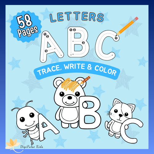 Learn the Letters