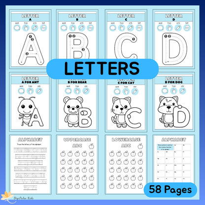Learn the Letters