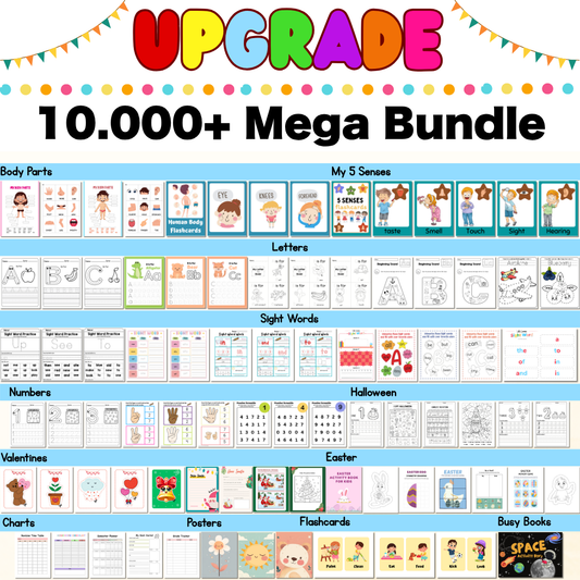 UPGRADE to 10.000+ Pages