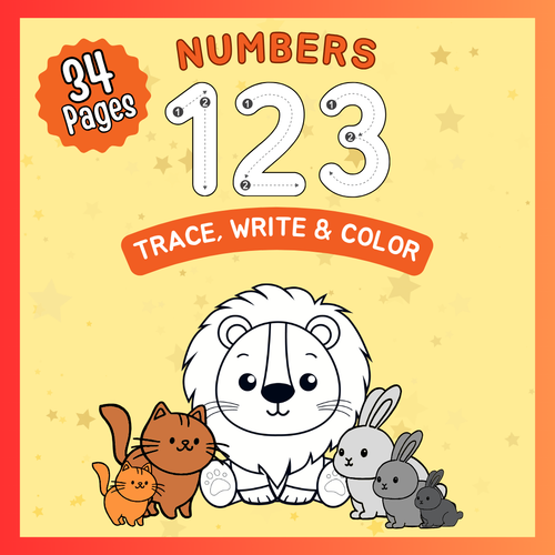 Learn the Numbers