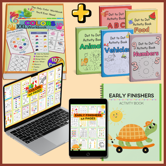 Early Finishers Power Pack