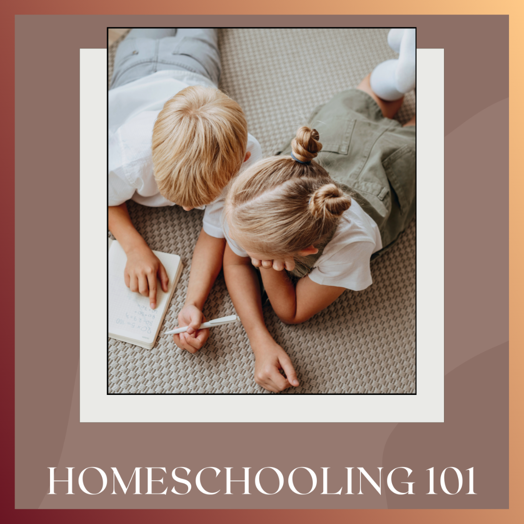 Homeschooling 101