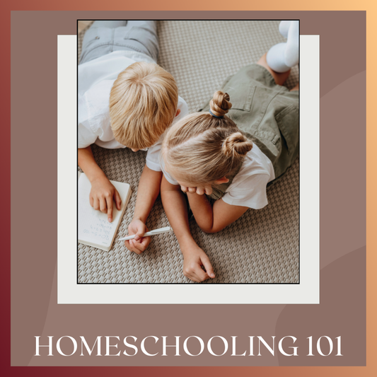 Homeschooling 101