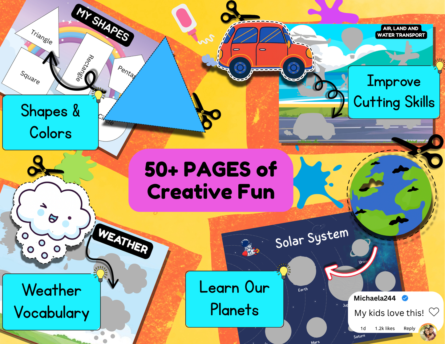 Cut and Paste (49 pages)