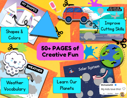 Cut and Paste (49 pages)